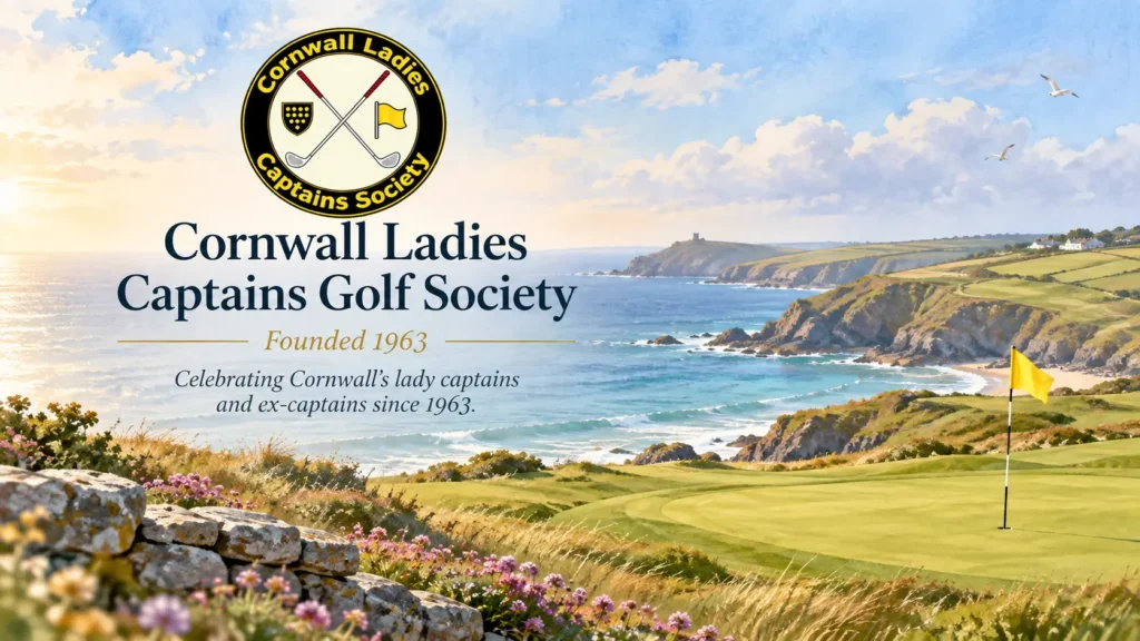 Cornwall Ladies Captains Golf Society
